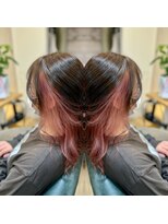 リッチ 横須賀中央店(Rich)&nbsp;インナー×ピンク【横須賀中央】