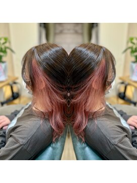 リッチ 横須賀中央店(Rich) インナー×ピンク【横須賀中央】