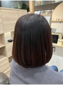 髪質改善で扱いやすく