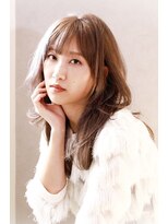 アテナ アヴェダ 広島三越店(ATENA AVEDA) ひし形レイヤー