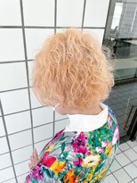 ヌーベルバレ(Nouvelle Vallee)&nbsp;ミセスブロンドヘアー/大人ガーリー/モード