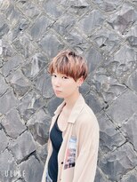 オブヘアー 鷺沼店(Of HAIR)&nbsp;マニッシュショート