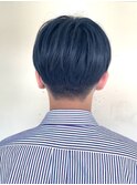 ダークネイビーカラー
