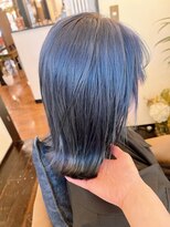 ヘア ミーツ ドレス プレローマ(HAIR meets dress pleroma)&nbsp;ラピスラズリ