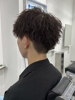ツイストスパイラルパーマ名駅