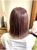 20代30代40代アッシュカラーイルミナカラー透明感ナチュラル