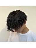 波まき×ツイスパ【レフラム獨協大学前】