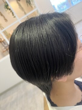 アストランティア 栄店(ASTRANTIA) 【ASTRANTIA】ナチュラルストレート