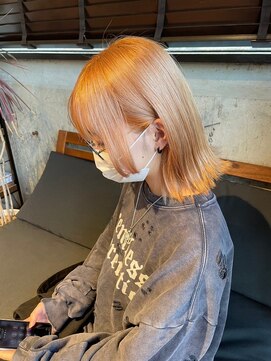 ナンバー 秋田店(N°) イエローベージュ