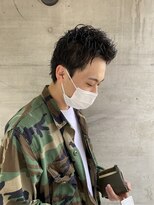 シアター 高崎(THEATER)&nbsp;ザクザクスパイキーショート