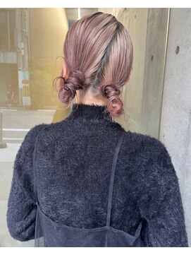 ロチカバイドールヘアー 心斎橋(Rotika by Doll hair) 羊arrange .