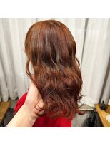 トゥーミー(to mee)&nbsp;アプリコットオレンジ♪