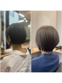 ノイ(noi.)&nbsp;骨格や癖に合わせたショート、ボブスタイルならお任せください！