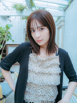 カルム(Calm) ワンレンミディアム