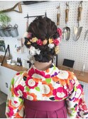 ヘアアレンジ