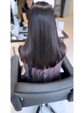 オルメント 天満 南森町(ORL'MENT) 20代30代40代髪質改善トリートメントショコラアッシュナチュラル