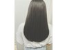 レディースカット+シャンプー＆ブロー￥6，100→￥5,000