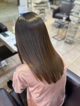 リー 甲子園(Lee) 髪質改善トリートメント