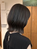 エニエンメイクス 立川(ENIEN MAKE'S)&nbsp;ミディアムボブ