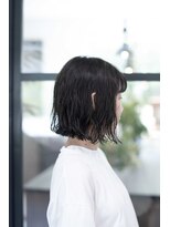 髪と生活美容室 大分本店&nbsp;ボブにパーマ