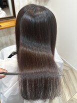 ルヴェール 茜部店(Le Vert) 美髪矯正×oggiotto20工程Tr