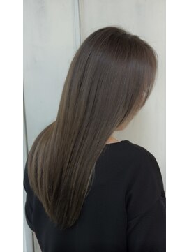 カルム(calme) オリーブグレージュ