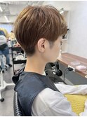 【Owll】石田学史刈り上げツーブロックベリショ20代30代40代