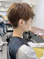 オウル(Owll)&nbsp;【Owll】石田学史刈り上げツーブロックベリショ20代30代40代