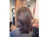 ☆ご新規様限定☆　 似合わせカット +カラー +3stepトリートメント￥14,300⇒