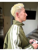 メンズスパイキーショート★