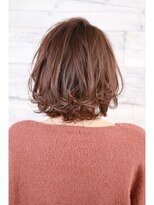 ニスル 町田店(NISURU)&nbsp;似合わせカット/大人ガーリー/ダークアッシュ/着物/町田/町田駅