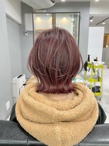 フォル(fol.)&nbsp;レイヤーボブ♪