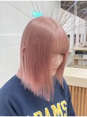 ピンク