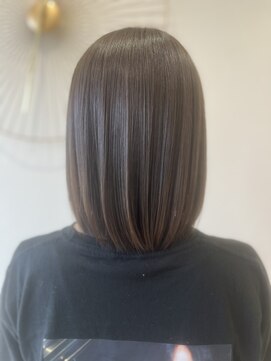 エフヘア レヴェリー(Fhair reverie) 質感再整カラー