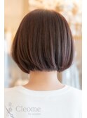 20~50代，幅広い年齢層のお悩みを解決♪品川/五反田美容室Cleome