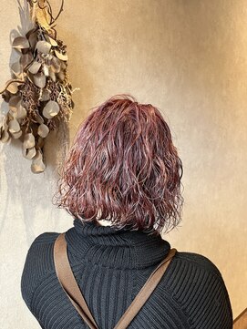 ランカ(ranka) 艶感のあるcolor