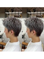 アボックス(abox)&nbsp;スパイキーショート！