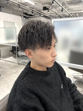 キートス(Kiitos) 縦落ちツイストスパイラル