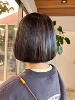 クロエ バイ ラヴィズム 新潟ビルボードプレイス2店(CLOE by LUVISM)&nbsp;ボブ×ハイライト