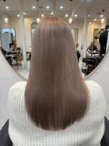 エリス ウメダ(Eliss umeda)&nbsp;ミルクティーベージュ