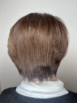 松本平太郎美容室 国立店 ショートボブ