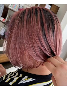 リッシュ 四街道店(Lish) 【rootscolor】