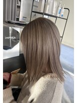 リノ(lino)&nbsp;ミルクティーカラー