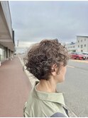 #強めパーマ #パーマスタイル #レディースパーマ #個性派パーマ