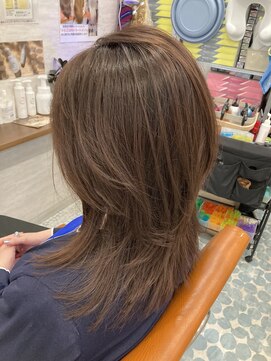 ムック 葛西(MUCCU) ハイレイヤー