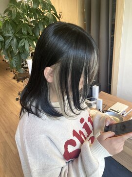 ヘアー アンベリール(HAIR EMBELLIR) フェイスフレーミング