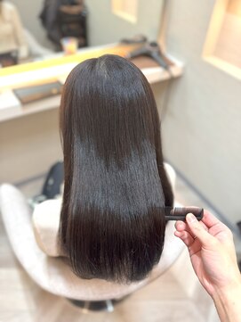 エクラートリュクス 津田沼(ECLART Luxe) METEOトリートメント