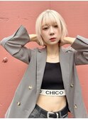 ハイトーンボブ