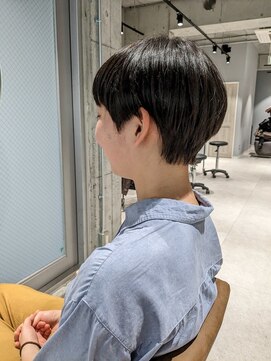 ルース(LOOSE) マッシュショート