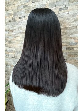 エアービジュー(Air Bijou) 髪質改善×美髪ストレート